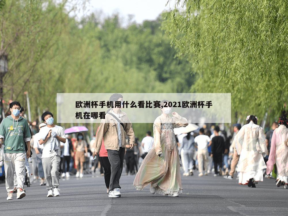 欧洲杯手机用什么看比赛,2021欧洲杯手机在哪看