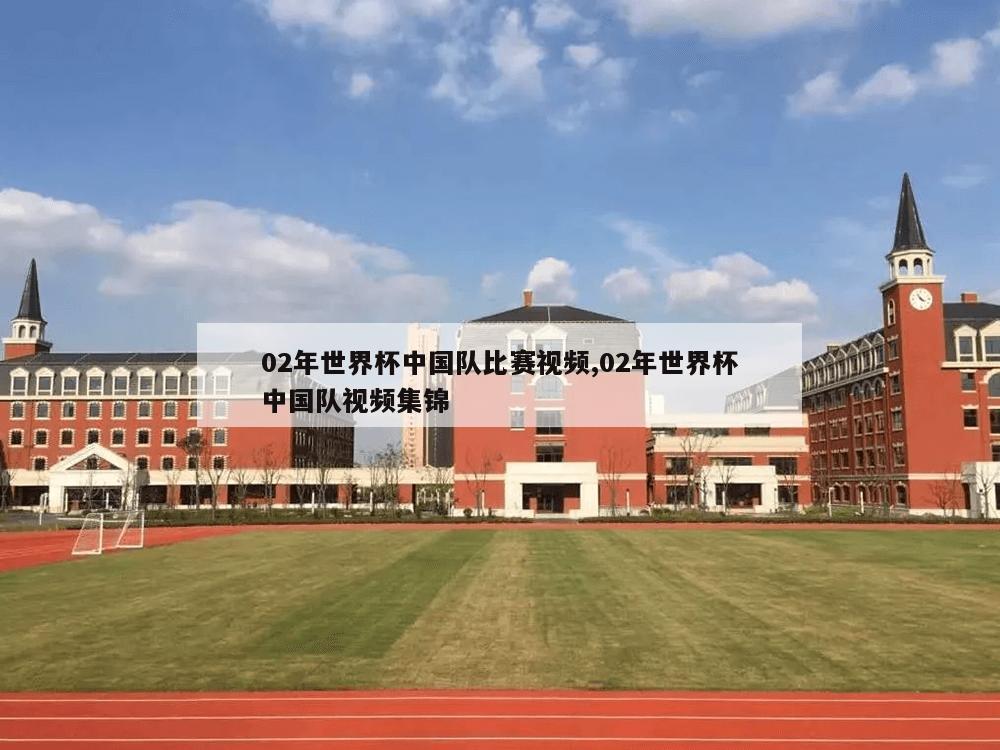 02年世界杯中国队比赛视频,02年世界杯中国队视频集锦