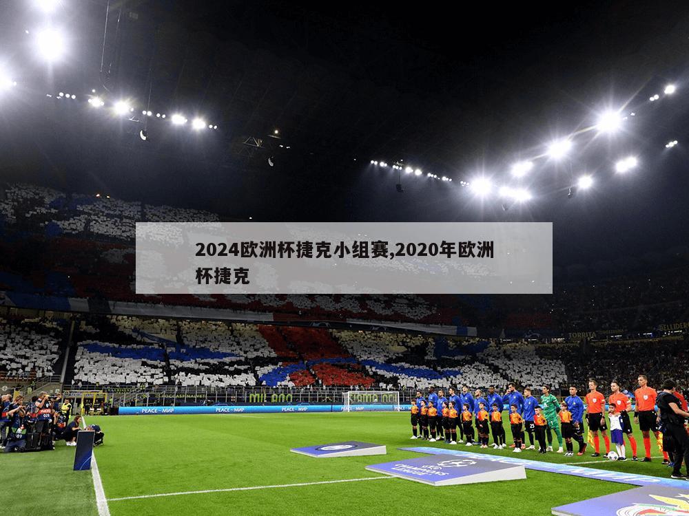 2024欧洲杯捷克小组赛,2020年欧洲杯捷克