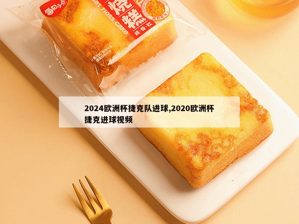 2024欧洲杯捷克队进球,2020欧洲杯捷克进球视频