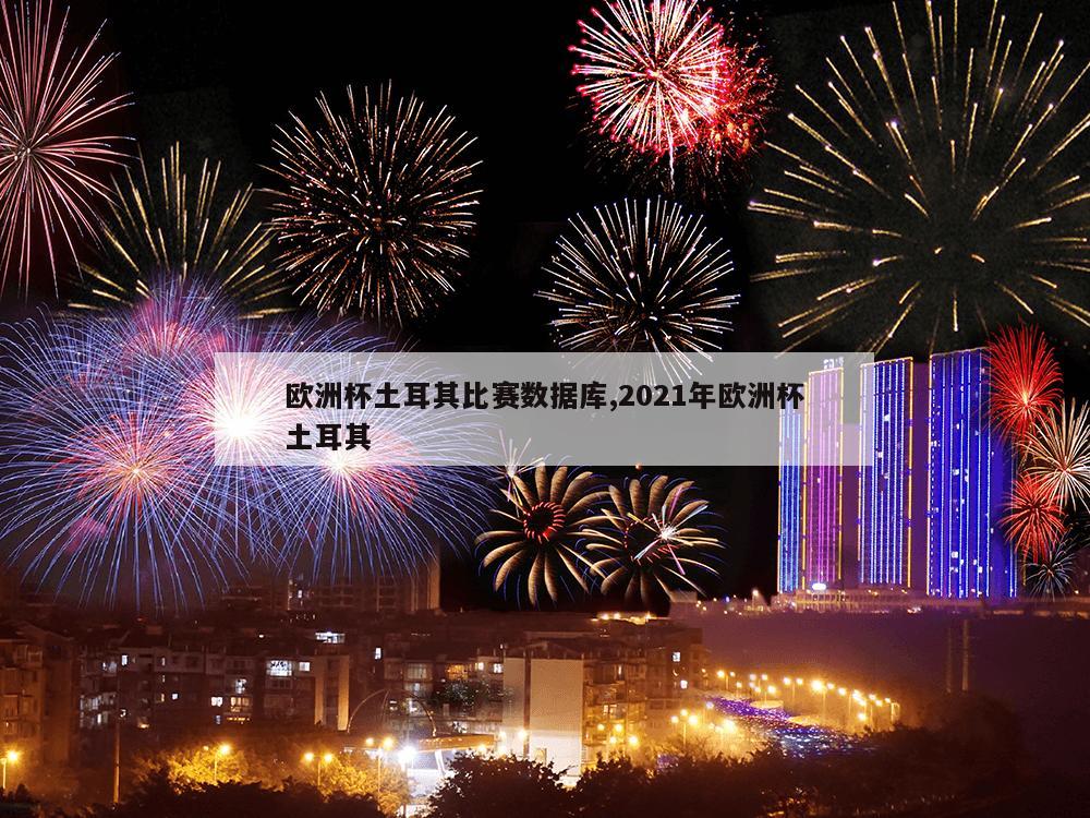 欧洲杯土耳其比赛数据库,2021年欧洲杯土耳其