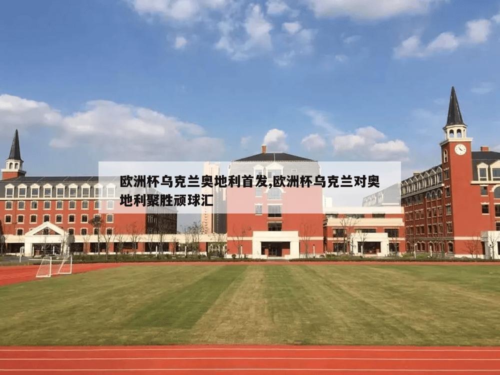 欧洲杯乌克兰奥地利首发,欧洲杯乌克兰对奥地利聚胜顽球汇